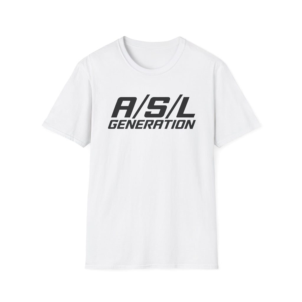 A/S/L T-Shirt