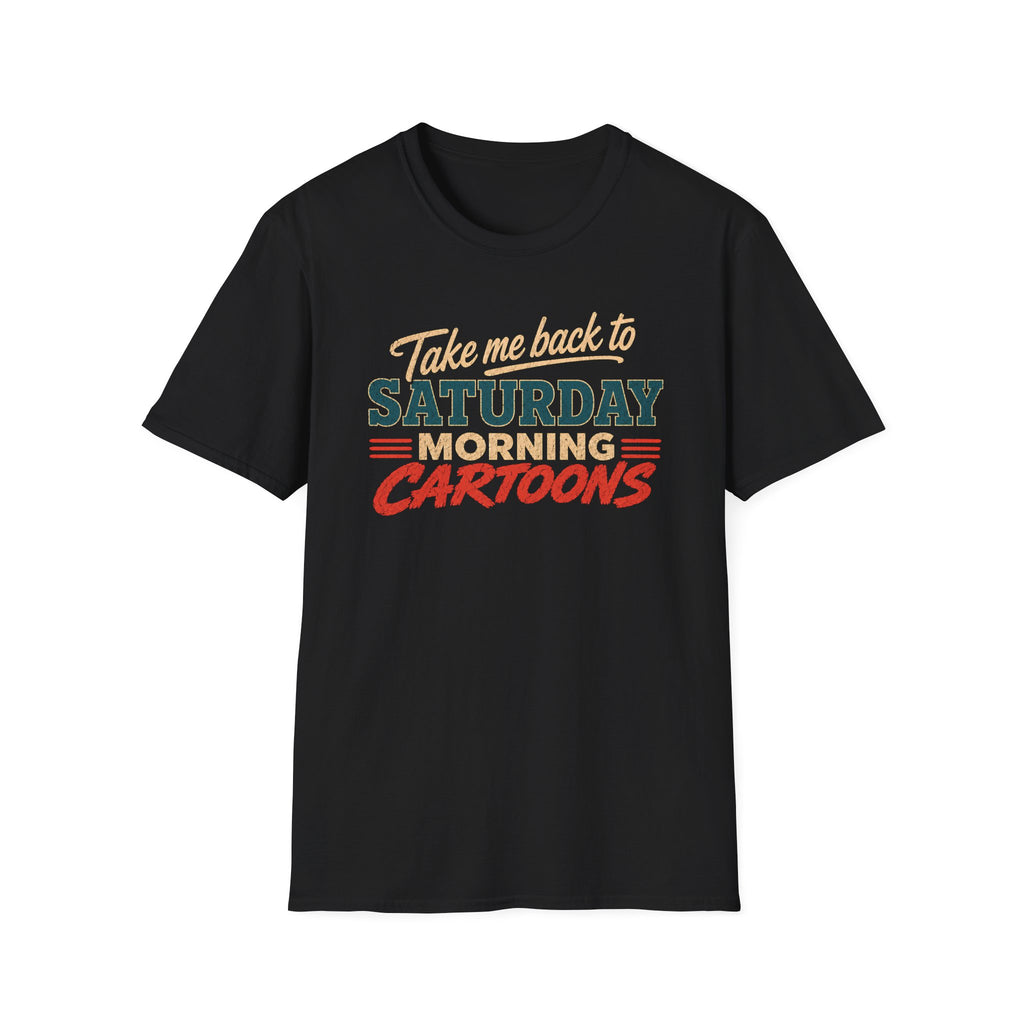 Take Me Back To T-Shirt