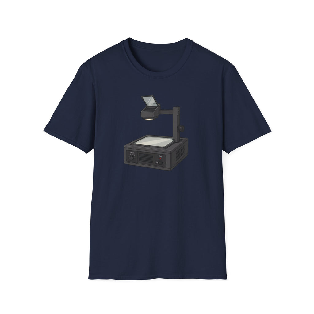 Overhead Projector T-Shirt