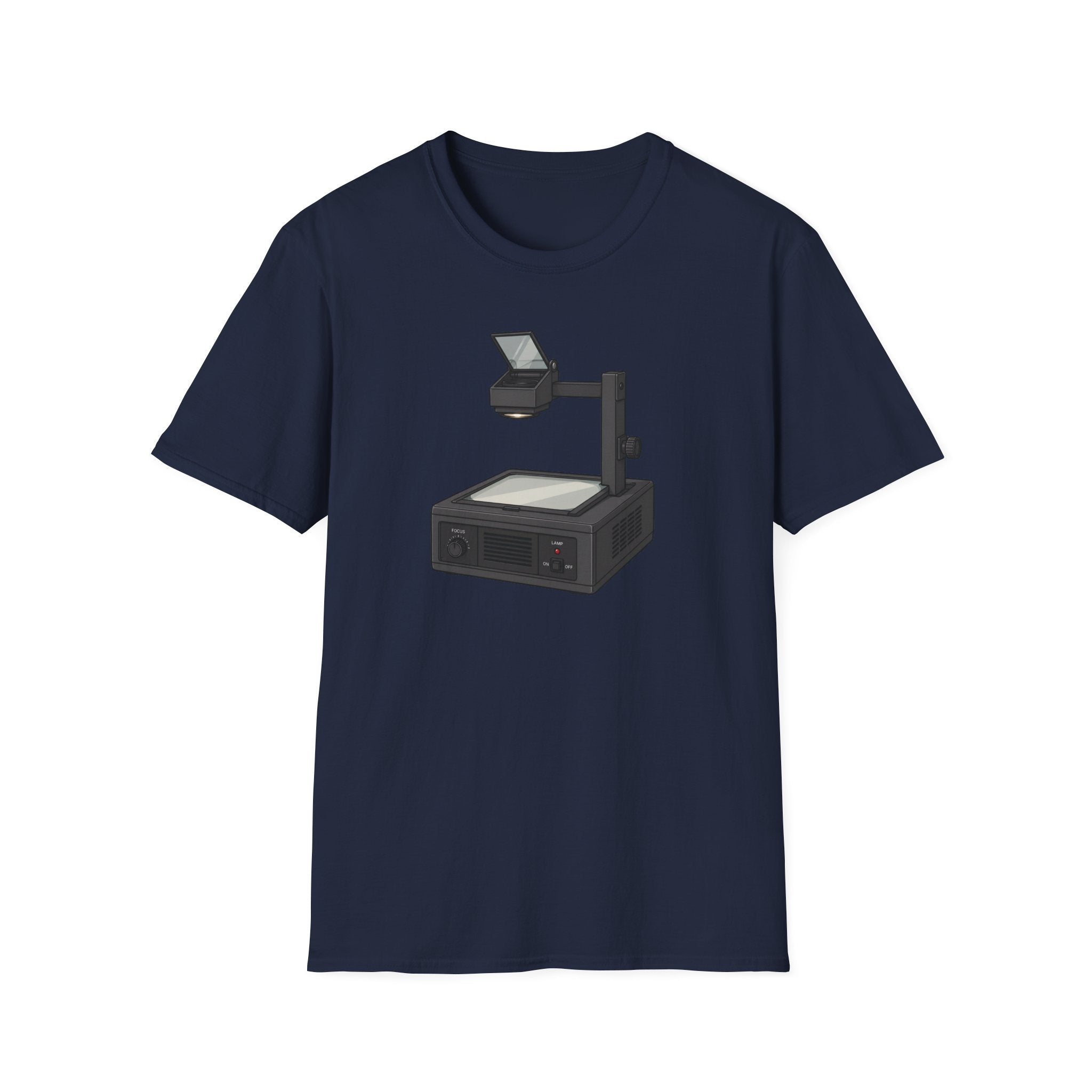 Overhead Projector T-Shirt