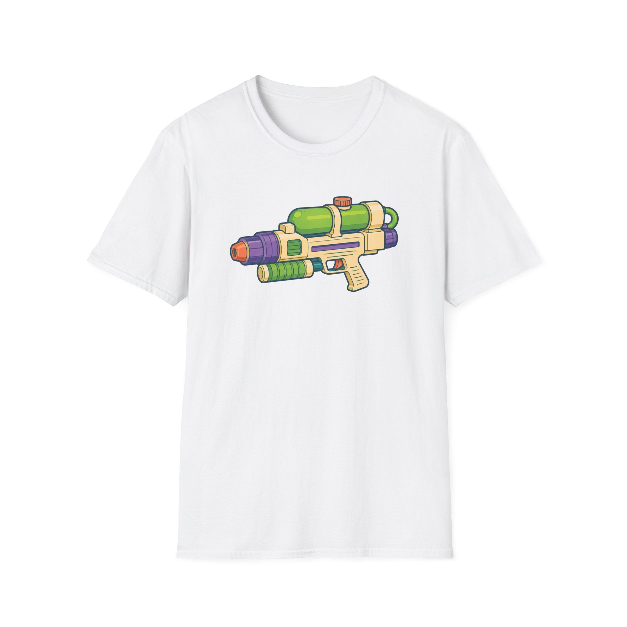 Water Gun T-Shirt