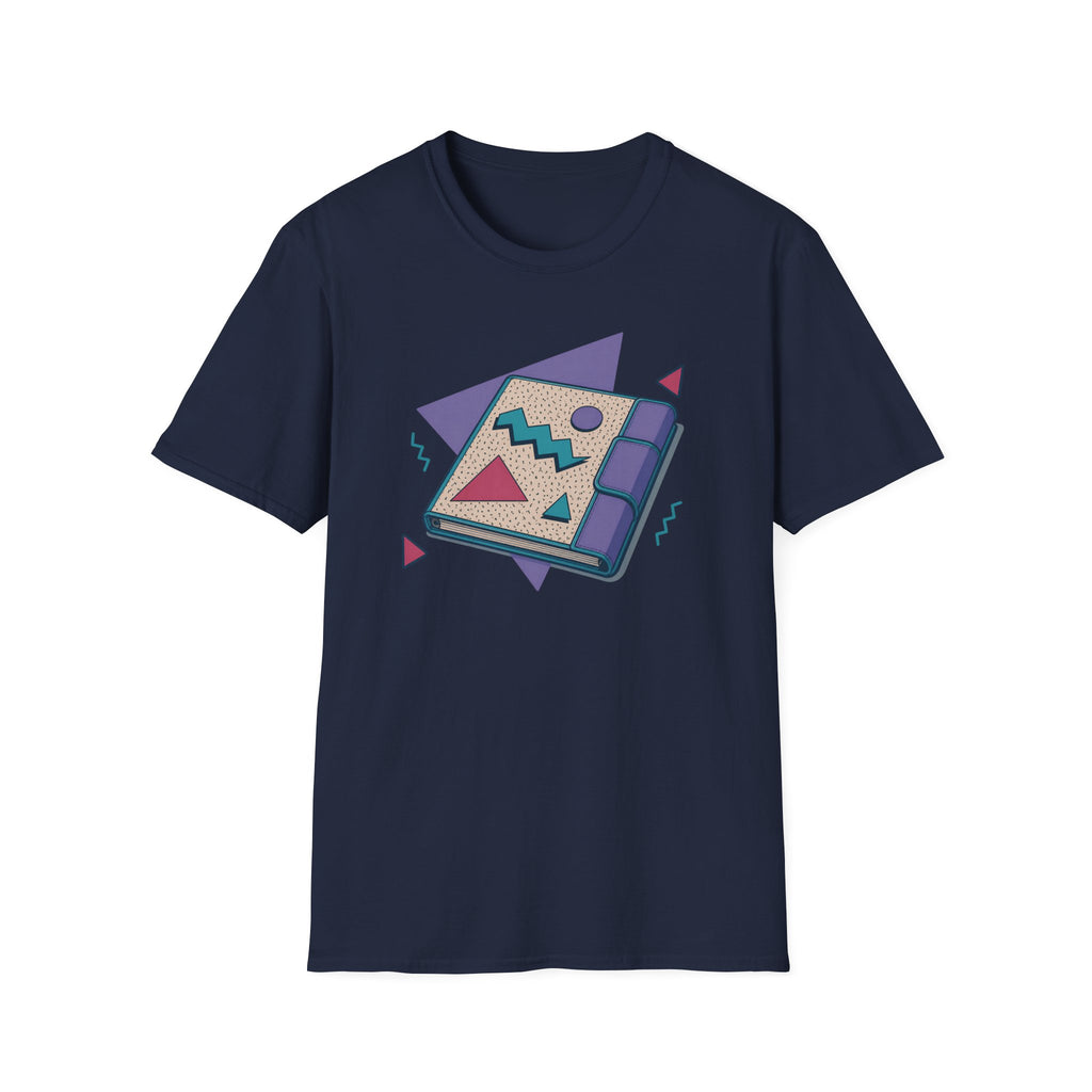 School Binder T-Shirt