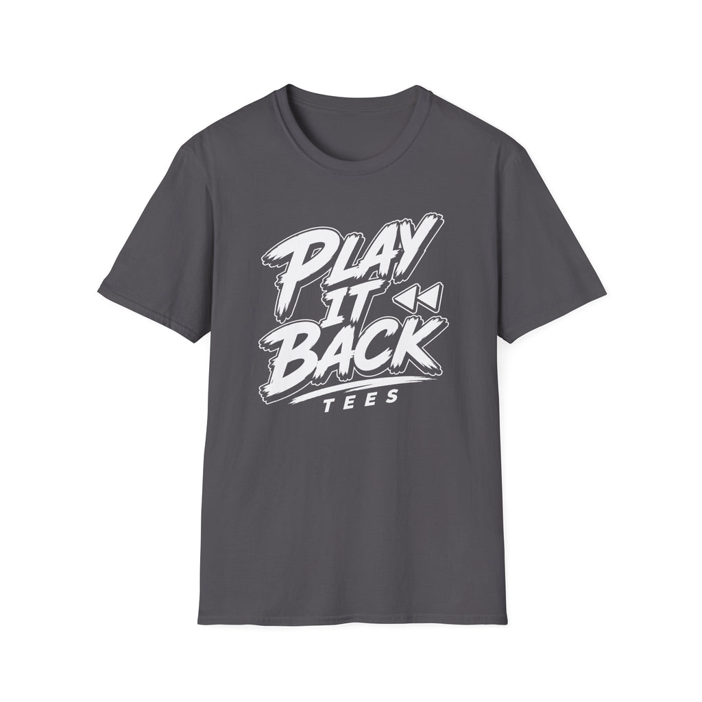 Play It Back T-Shirt
