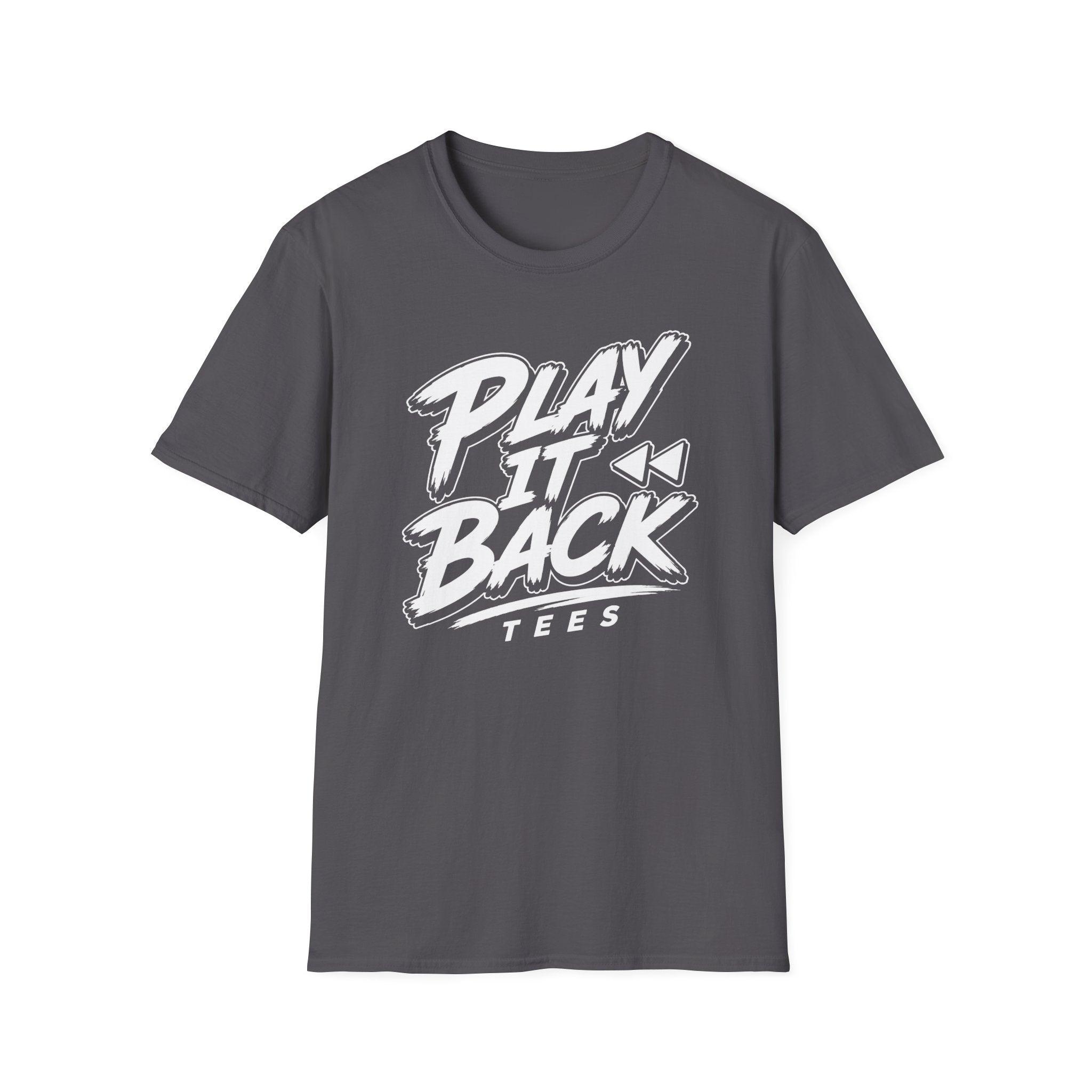 Play It Back T-Shirt