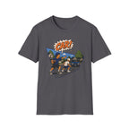 Kid Yells Car T-Shirt