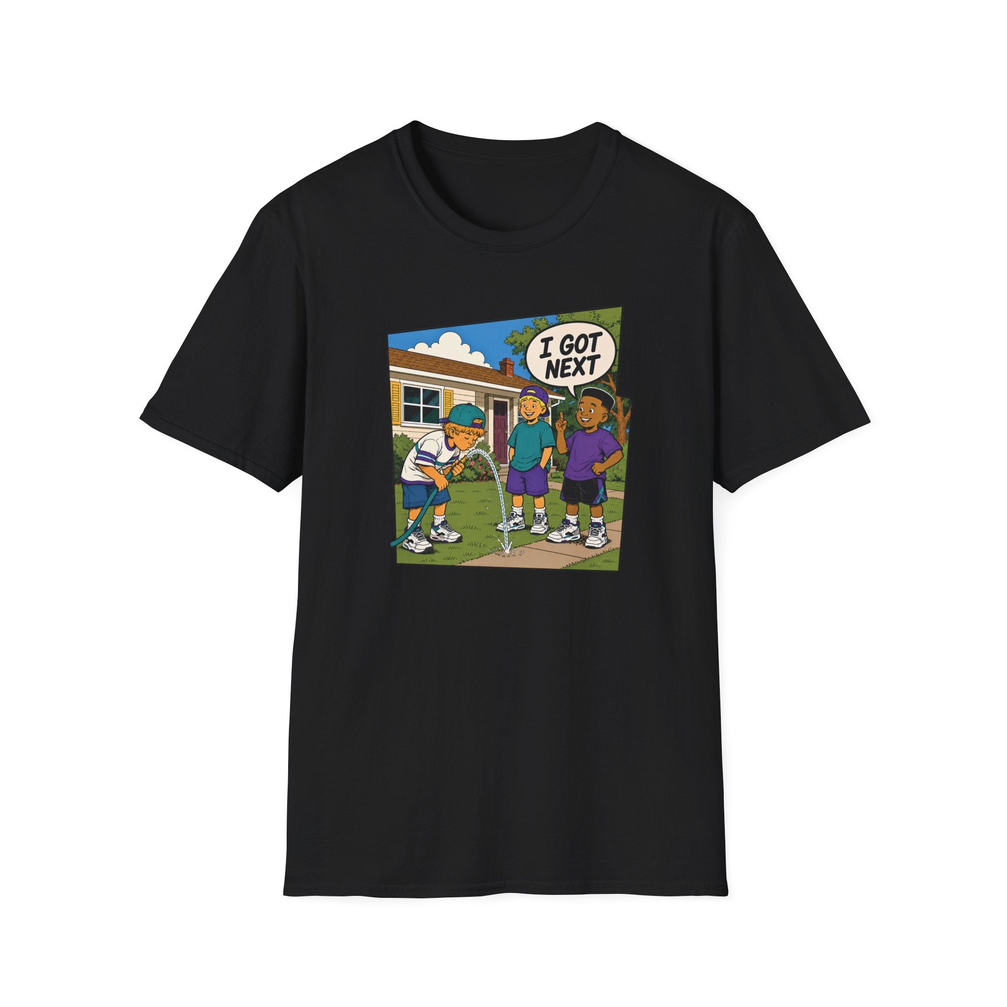 I Got Next T-Shirt