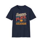 Summer Was A Place T-Shirt