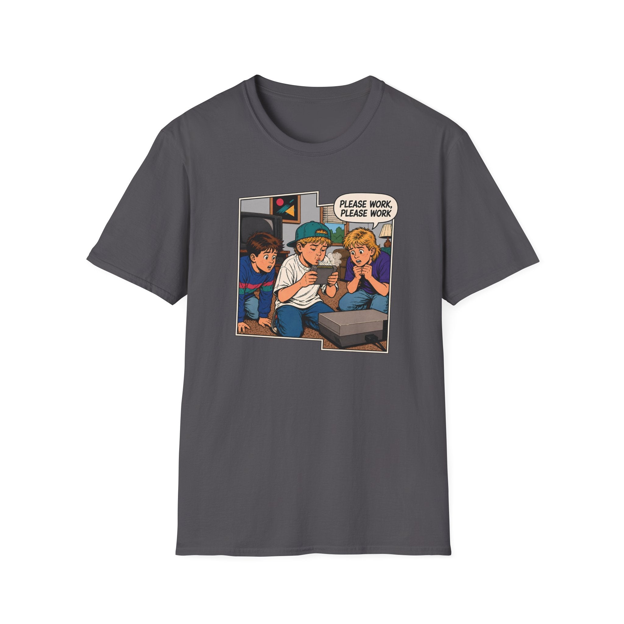 Please Work T-Shirt