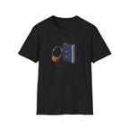 Portable Cassette Player T-Shirt