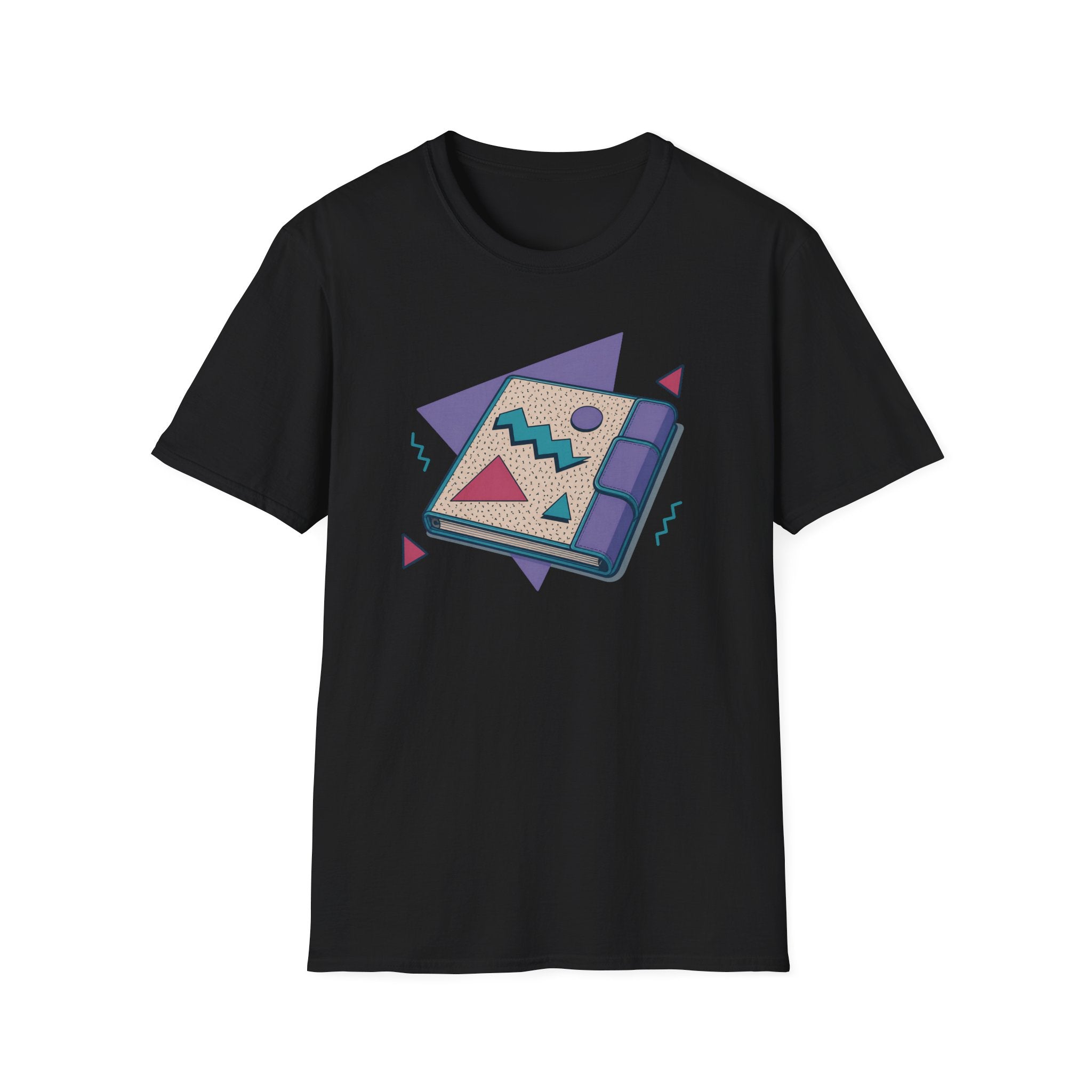 School Binder T-Shirt