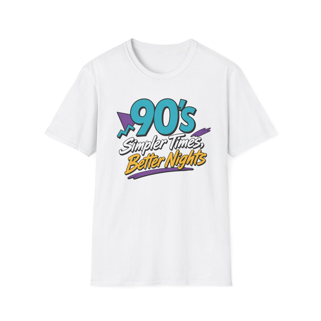 90s Simpler Times T-Shirt