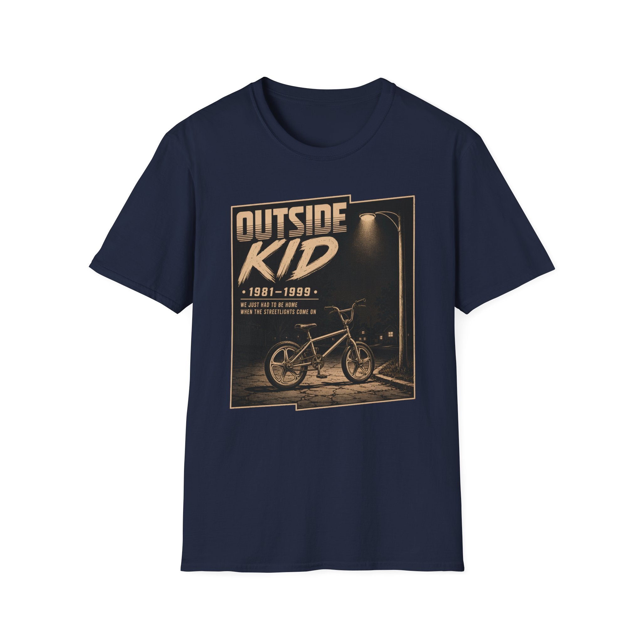 Outside Kid T-Shirt