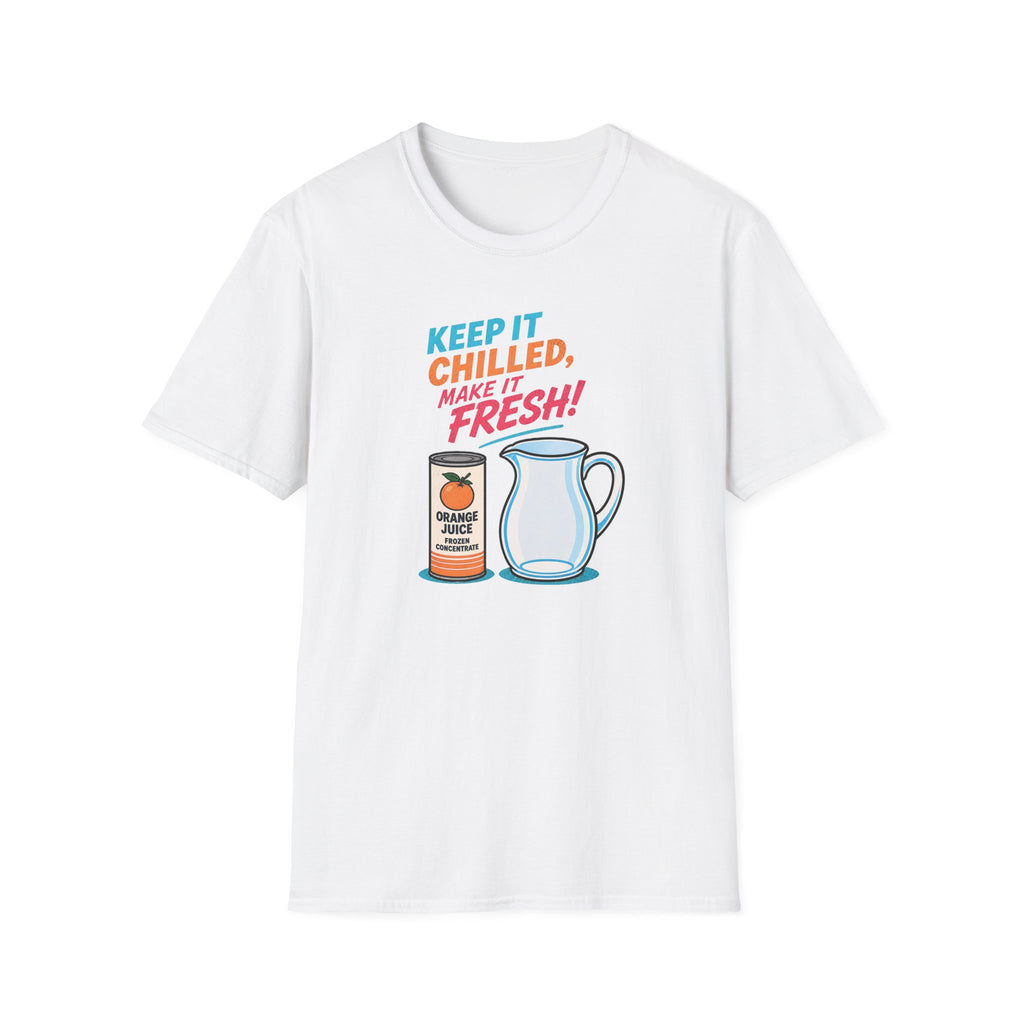 Keep It Chilled T-Shirt