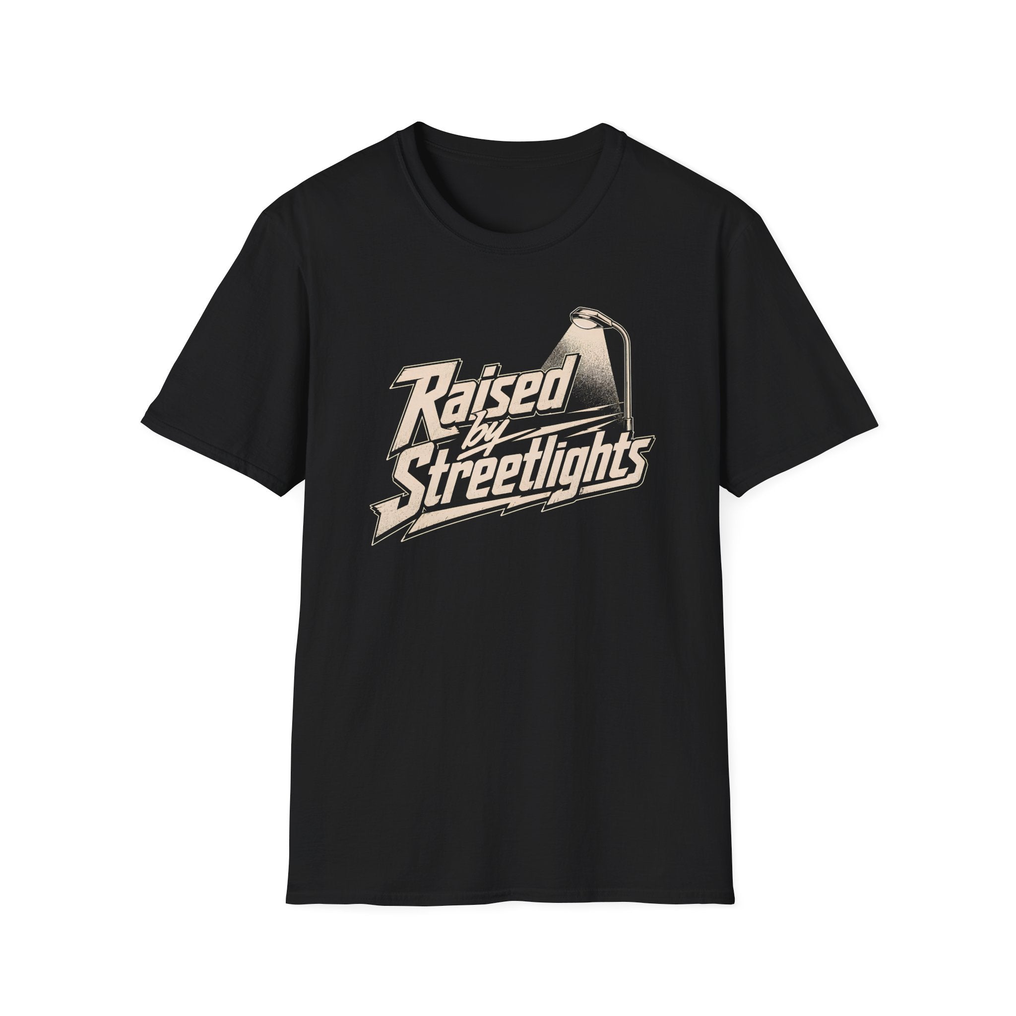 Raised by Streetlights T-Shirt