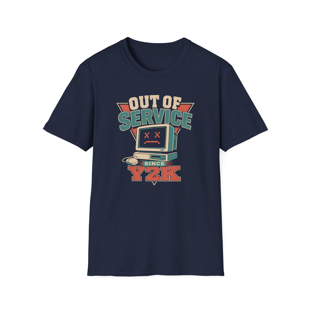 Out of Service Since Y2K T-Shirt