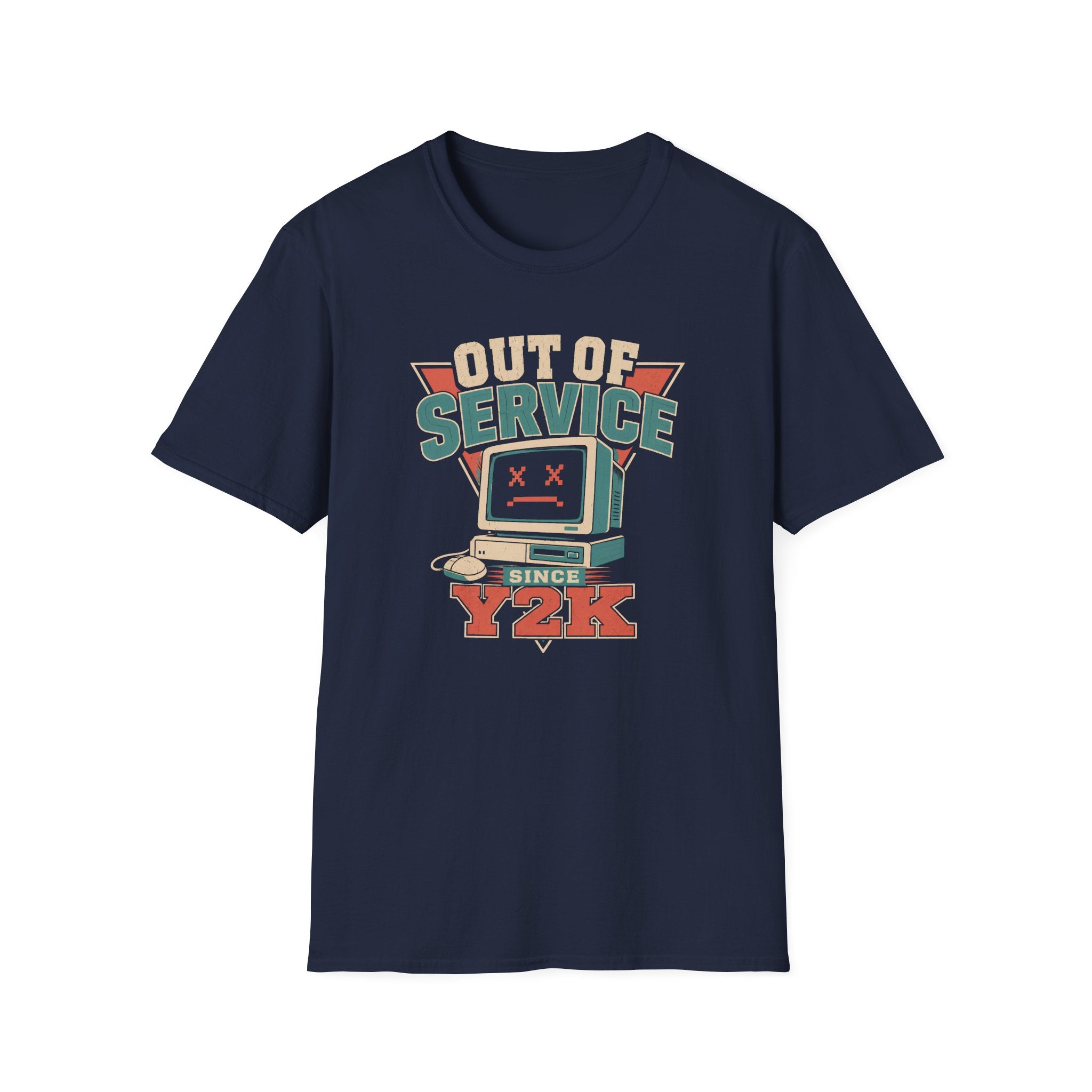 Out of Service Since Y2K T-Shirt