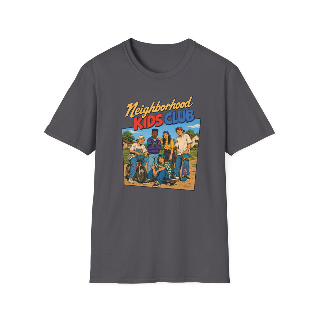Neighborhood Kids Club T-Shirt
