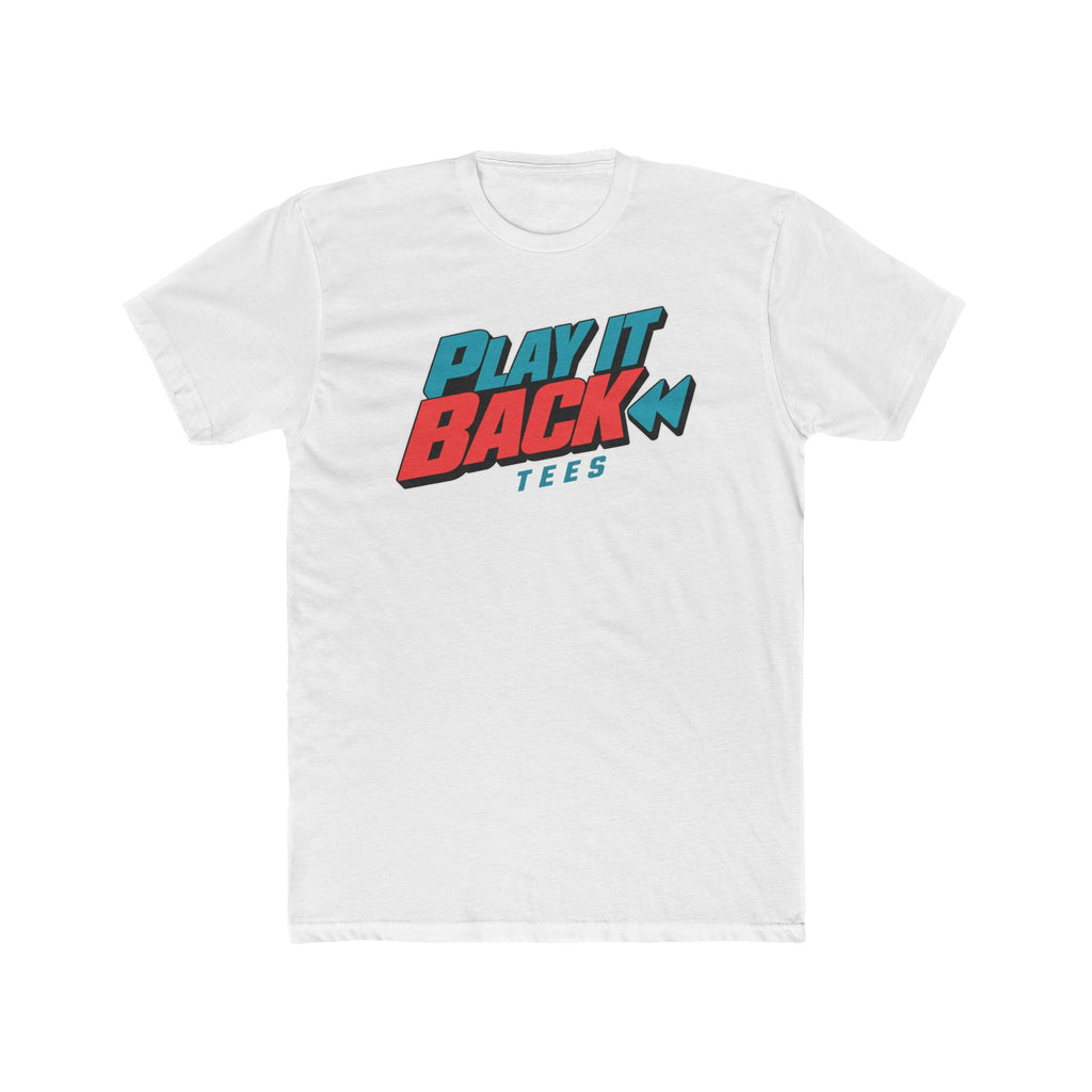 Play It Back T2 T-Shirt