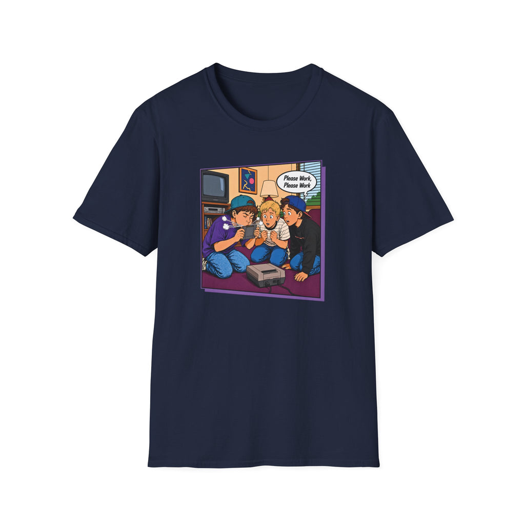 Please Work T-Shirt