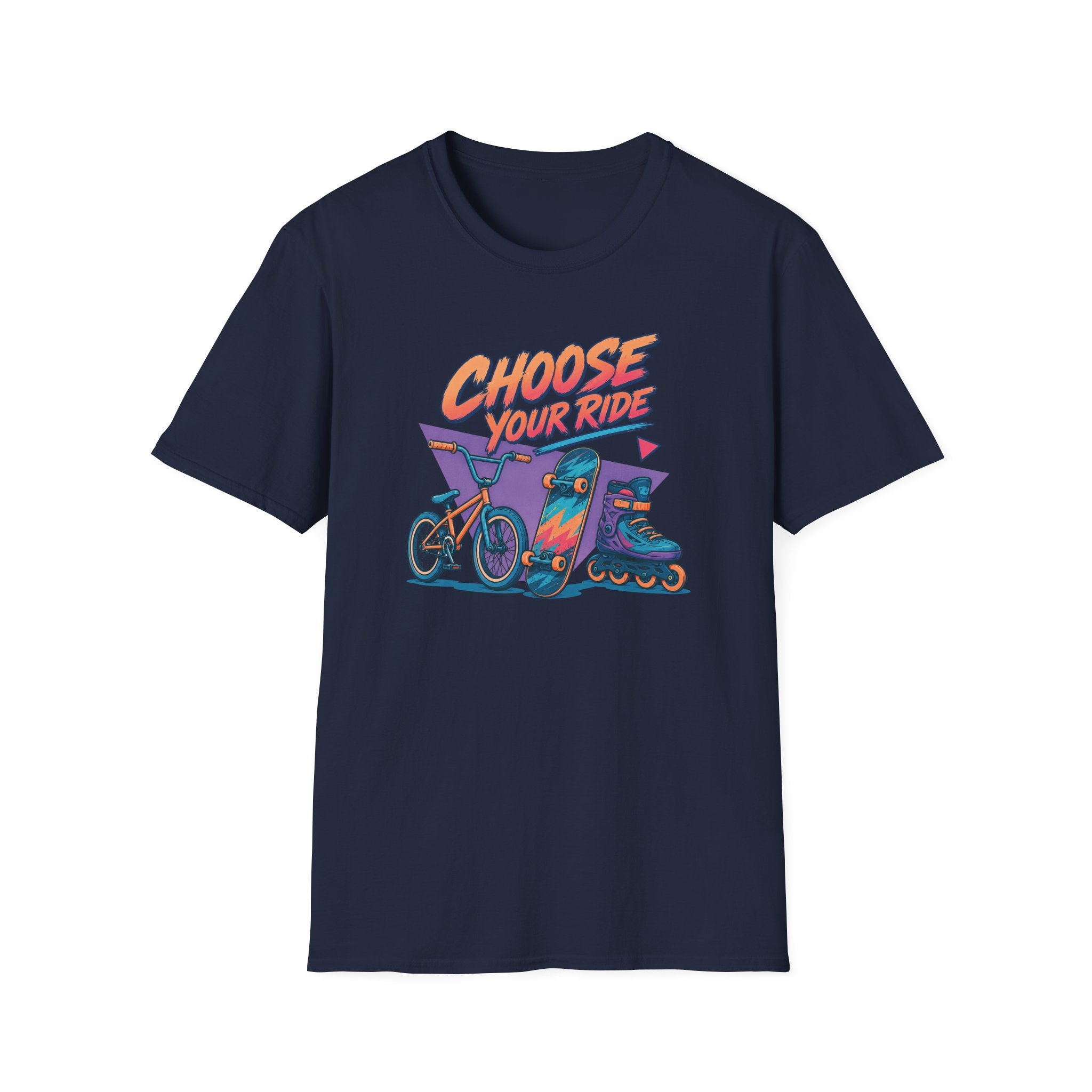 Choose Your Ride T-Shirt