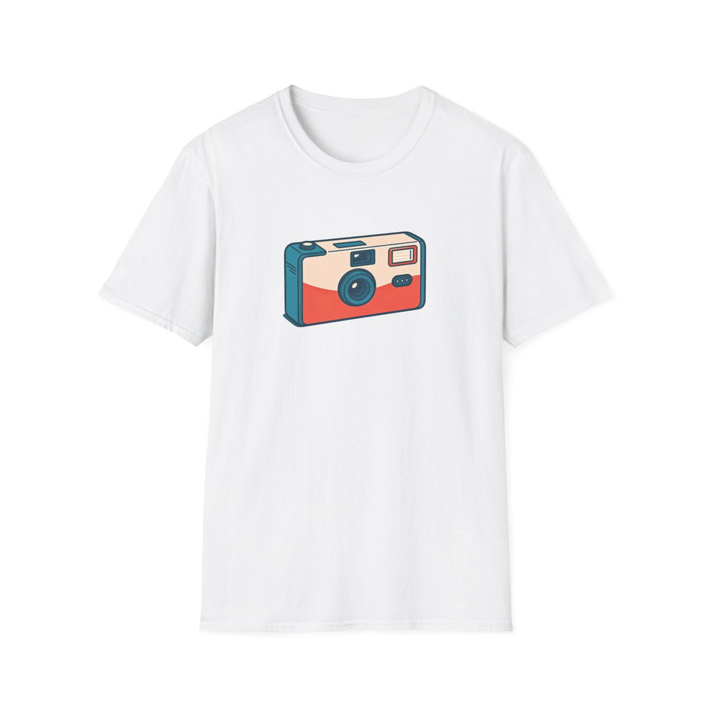 Disposable Camera T-Shirt