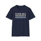 My Social Skills T-Shirt