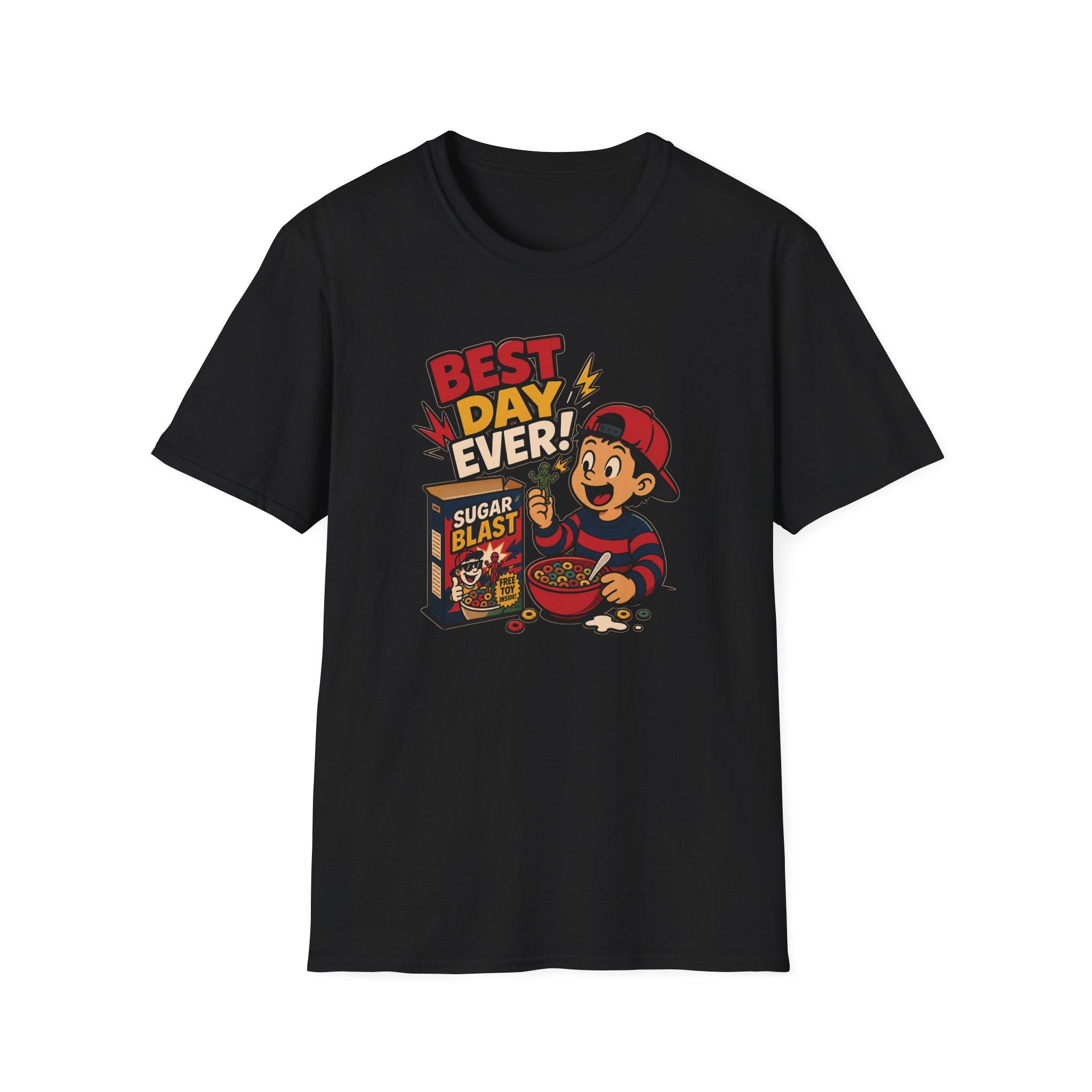 Best Day Ever T-Shirt