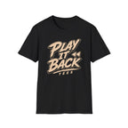 Play It Back T-Shirt