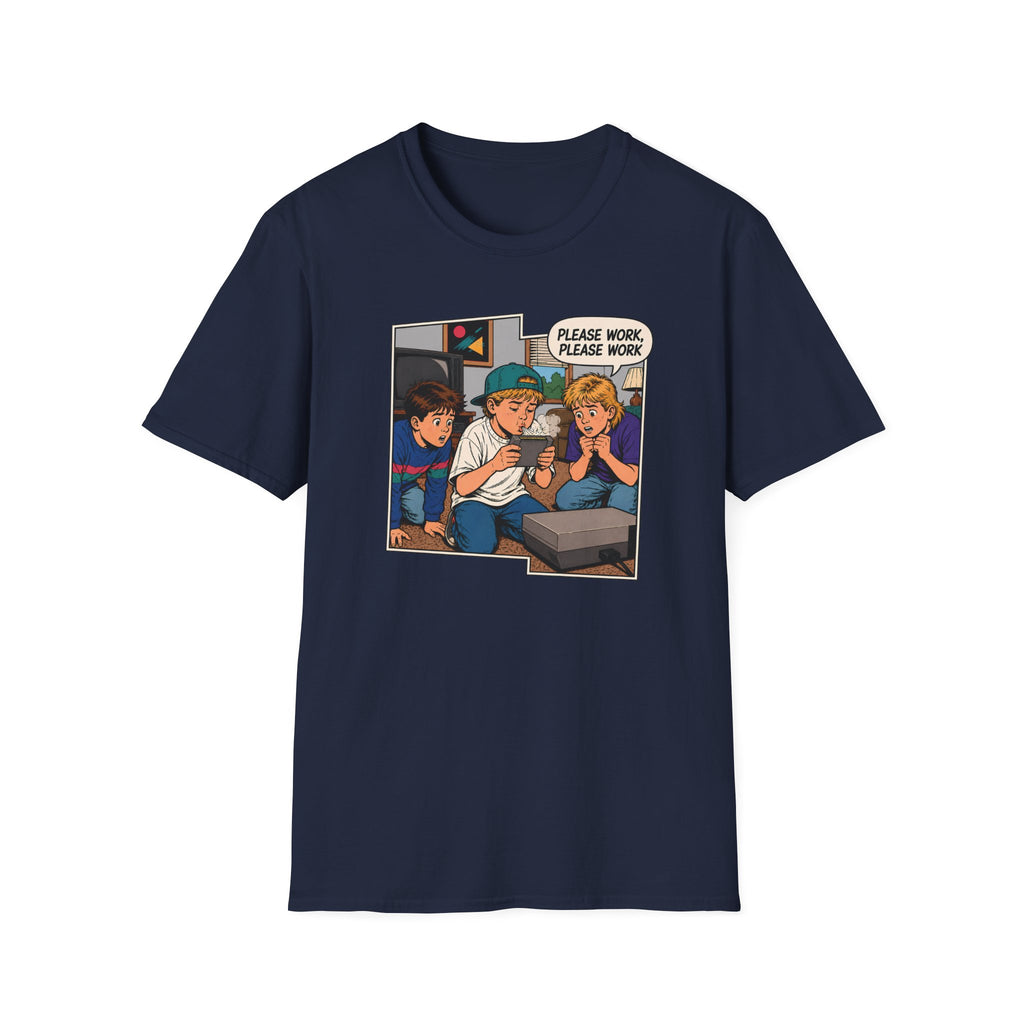 Please Work T-Shirt