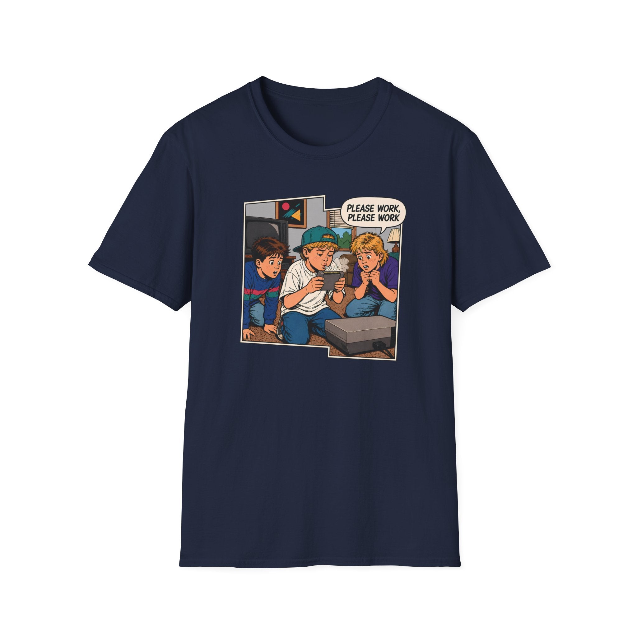 Please Work T-Shirt