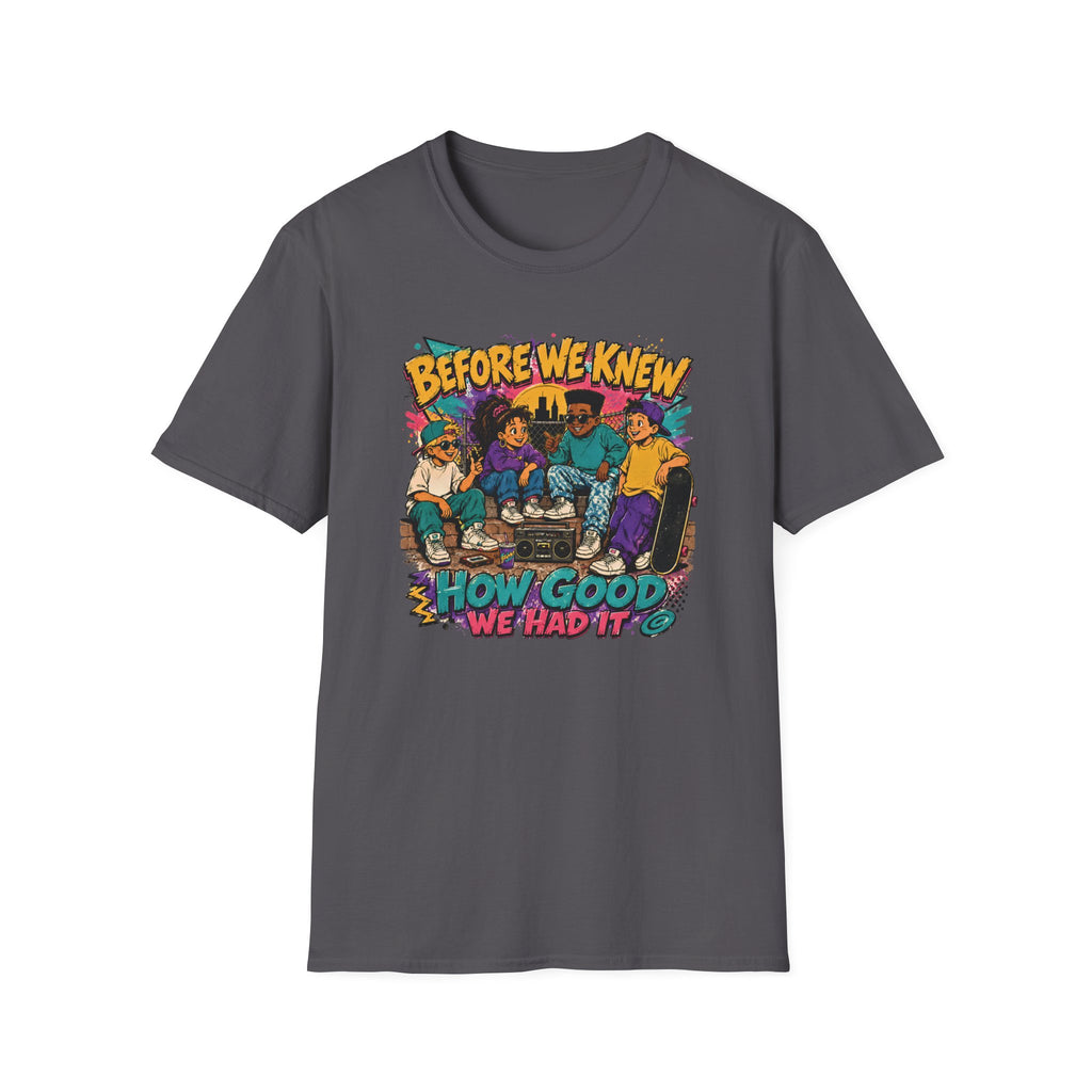 Before We Knew T-Shirt