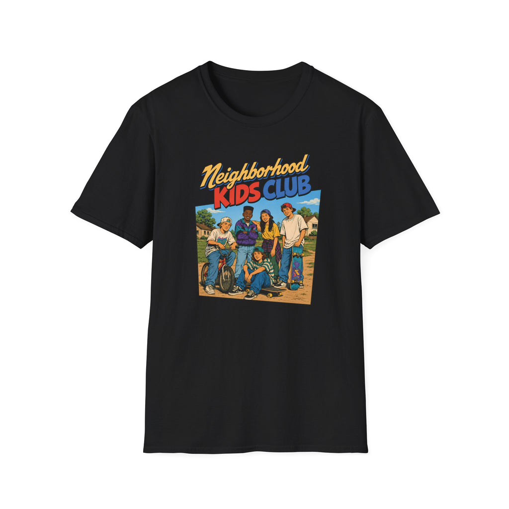 Neighborhood Kids Club T-Shirt