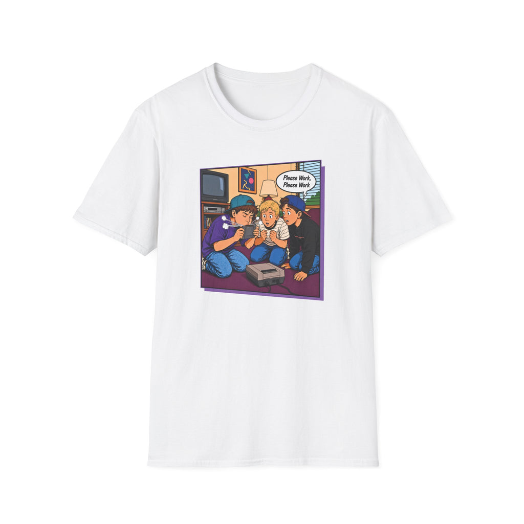 Please Work T-Shirt