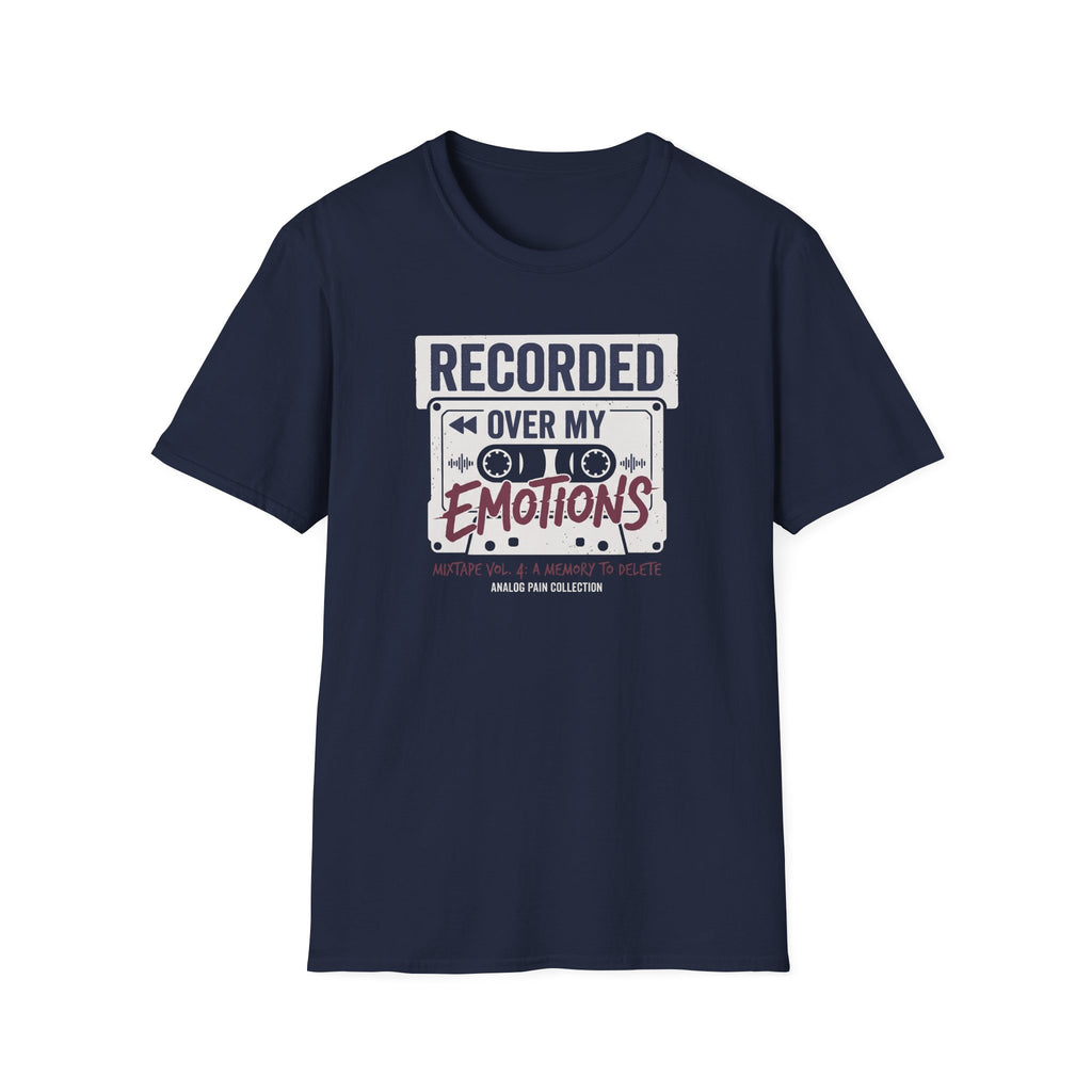 Recorded Over T-Shirt