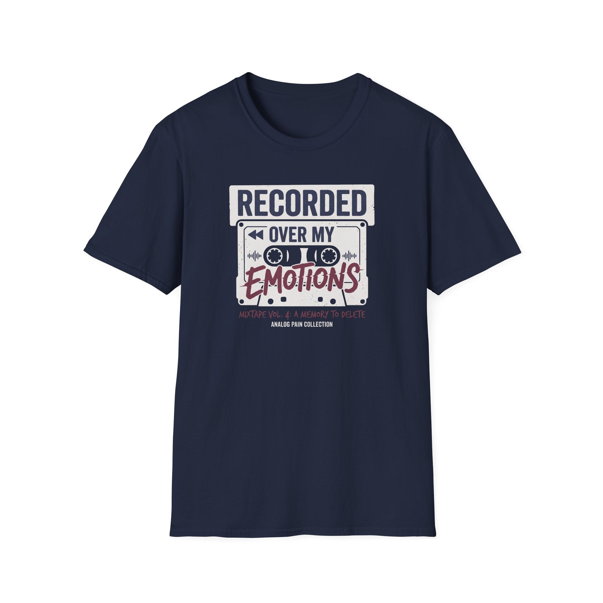 Recorded Over T-Shirt