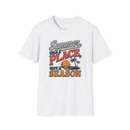 Summer Was A Place T-Shirt