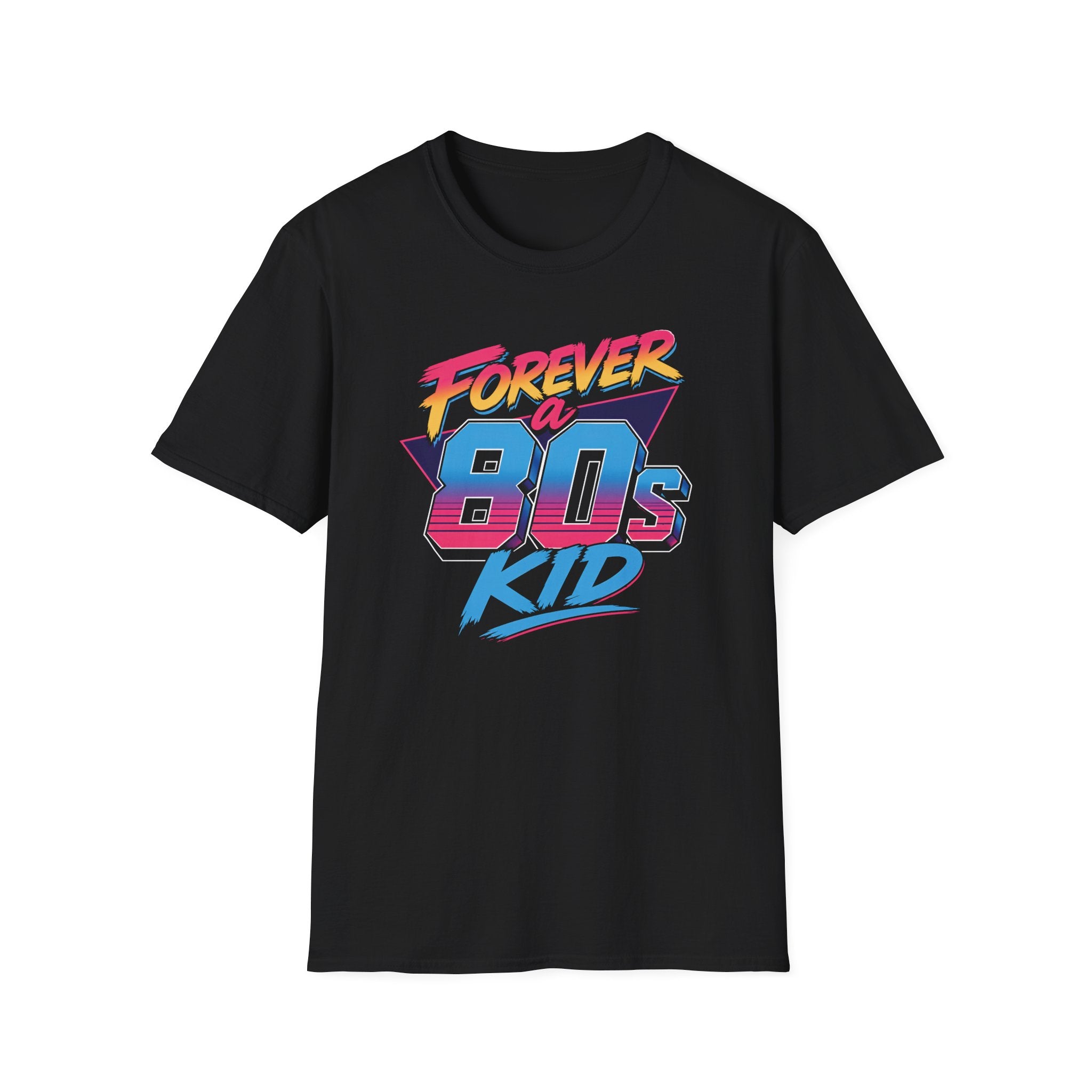 Forever a 80s Kid T-Shirt