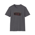 Clock Alarm Radio T-Shirt