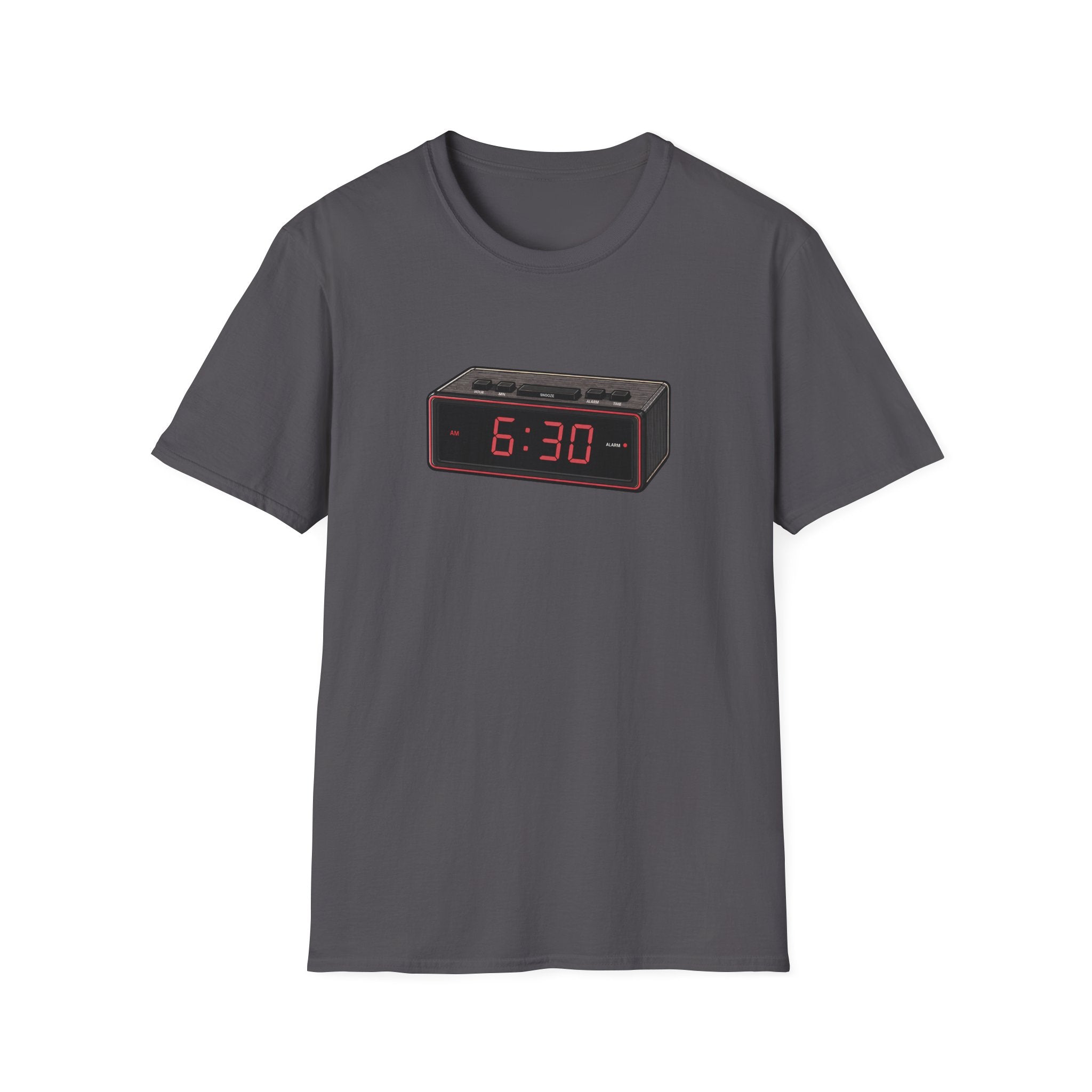 Clock Alarm Radio T-Shirt