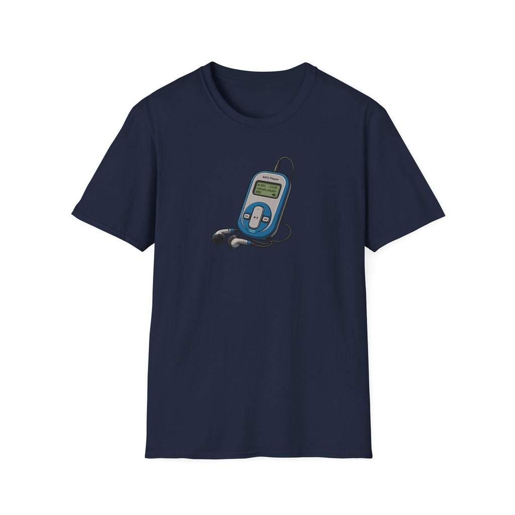 MP3 Player T-Shirt