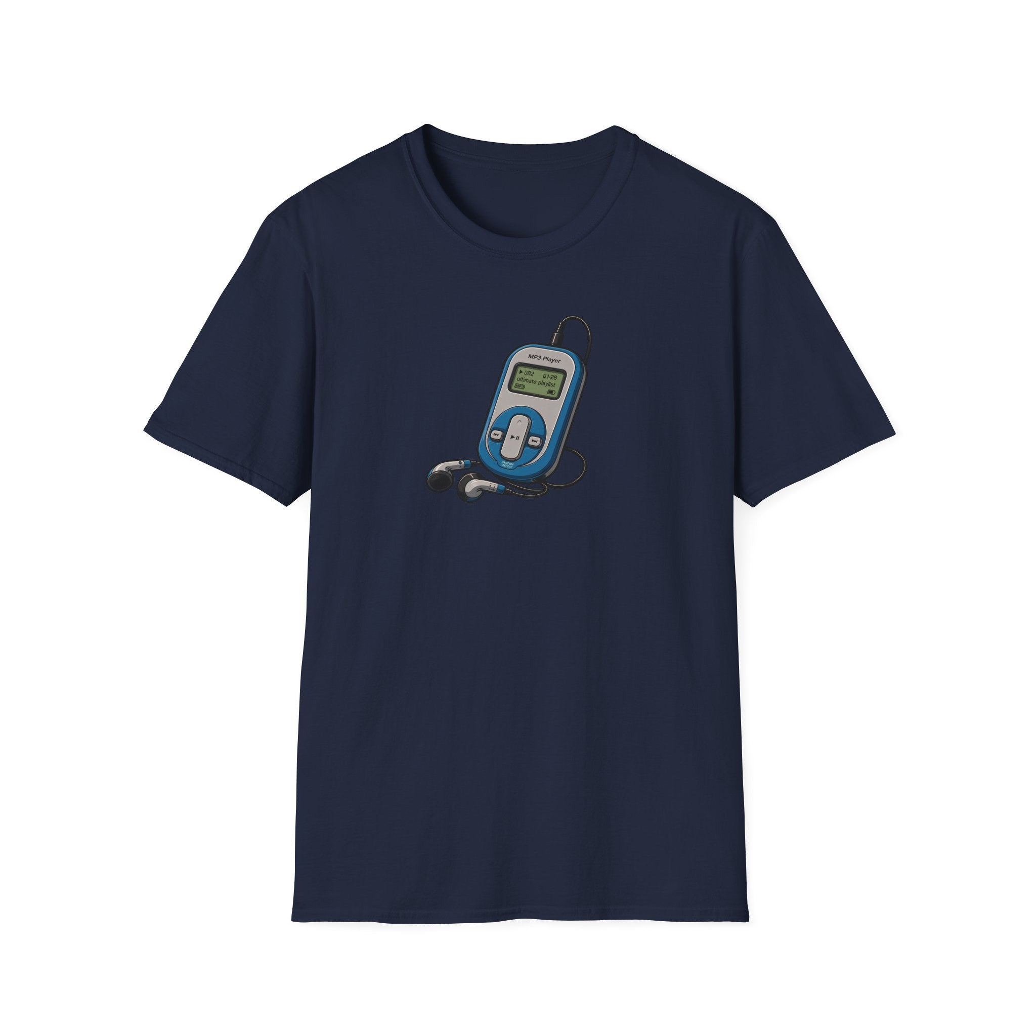 MP3 Player T-Shirt