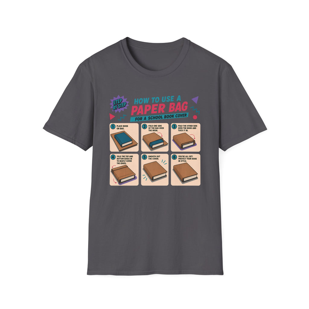 How To Use A Paper Bag T-Shirt