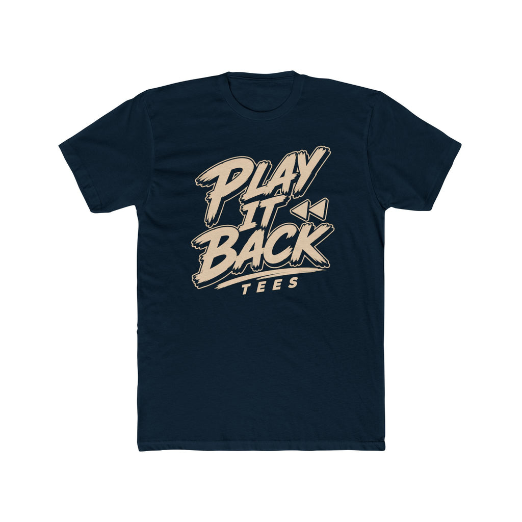 Play It Back T-Shirt