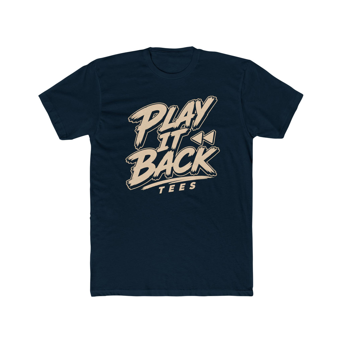 Play It Back T-Shirt
