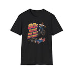 80s Kids Were Built Different T-Shirt