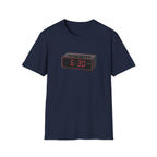 Clock Alarm Radio T-Shirt