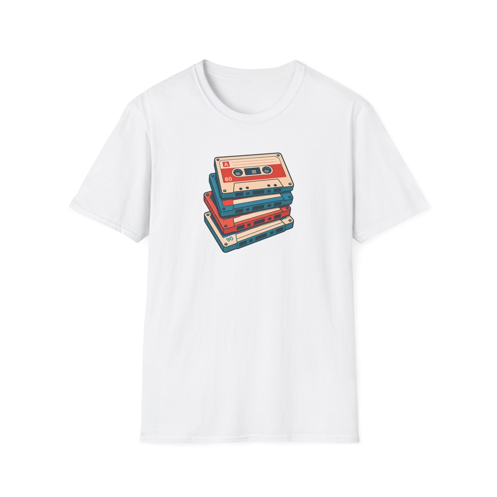 Cassette Tapes T-Shirt