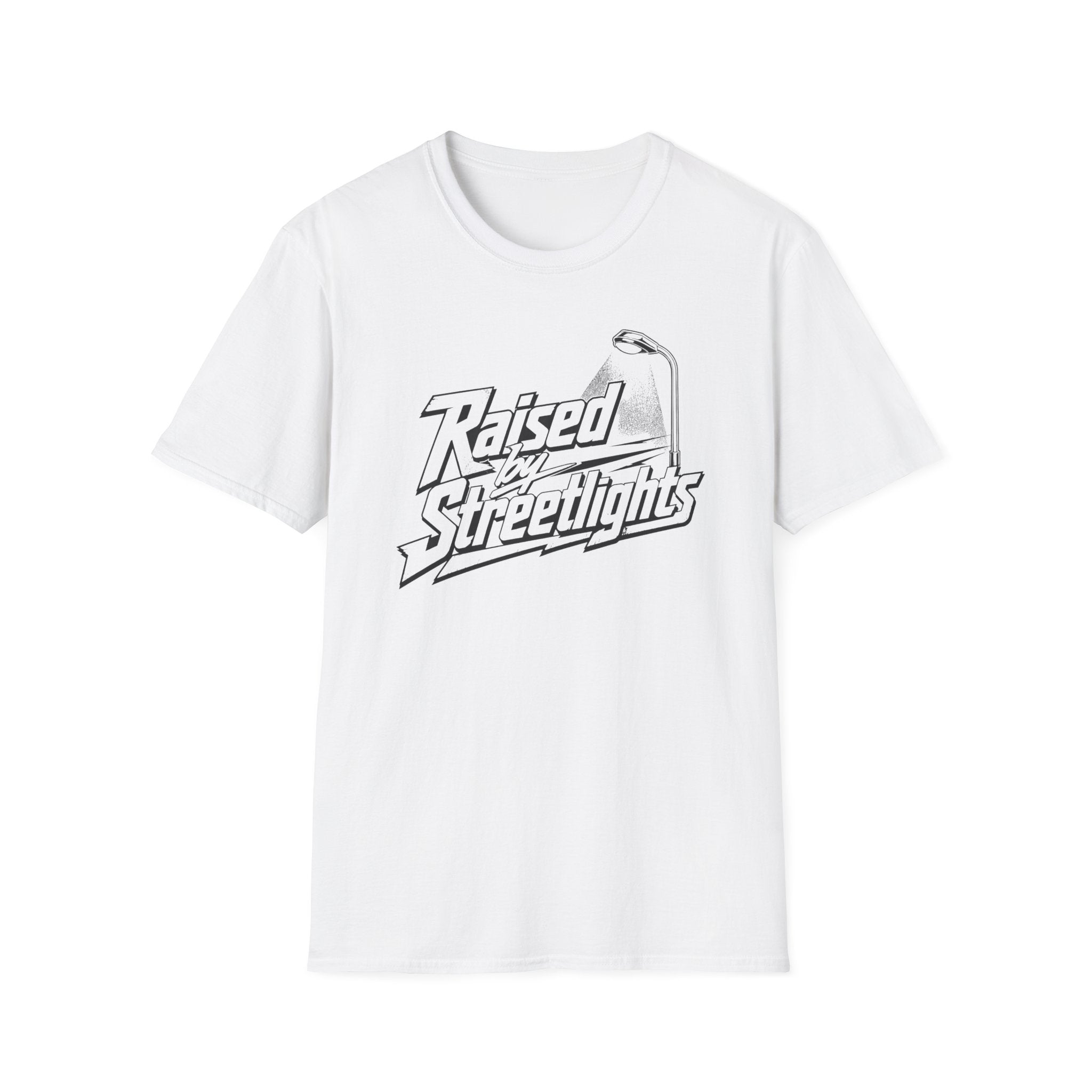 Raised by Streetlights T-Shirt