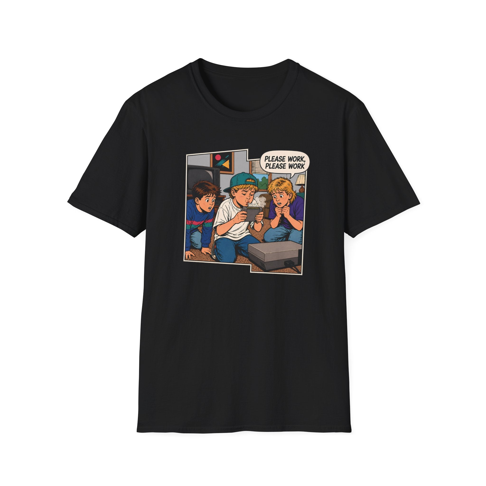 Please Work T-Shirt