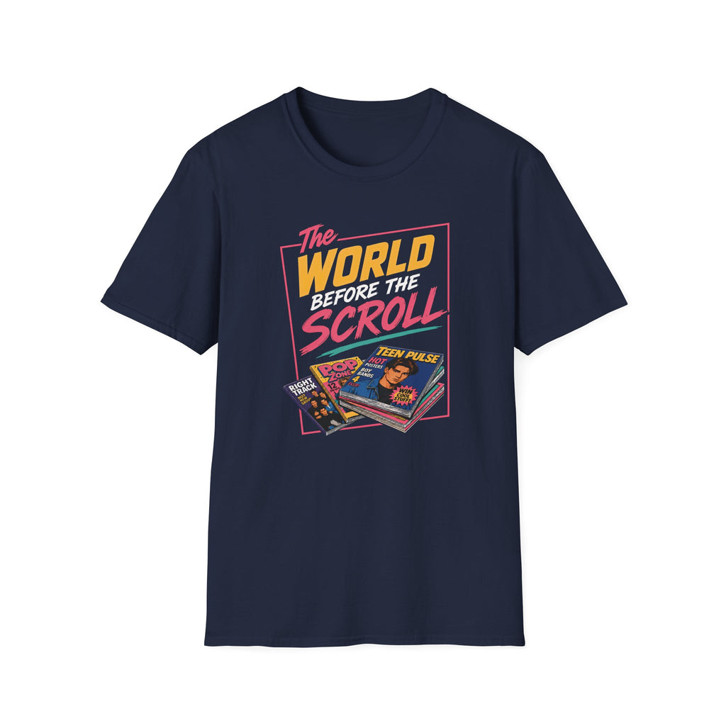 The World Before The Scroll T-Shirt